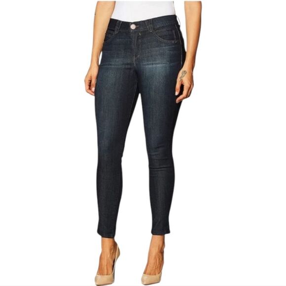 Democracy Ab Technology Stretch Skinny Jeans - Picture 1 of 11